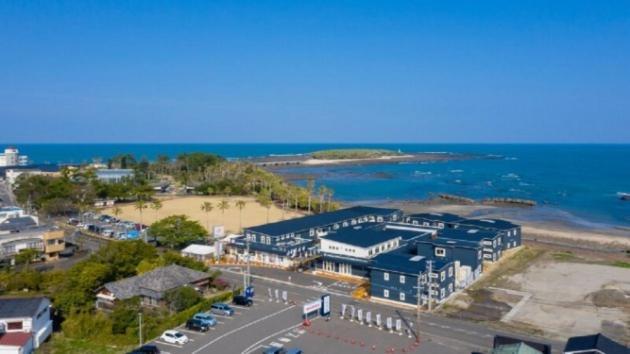 Aoshima Fishermans Hostel & Spa Men'S Domitory Vacation Stay 31040 Mijazaki Exteriér fotografie